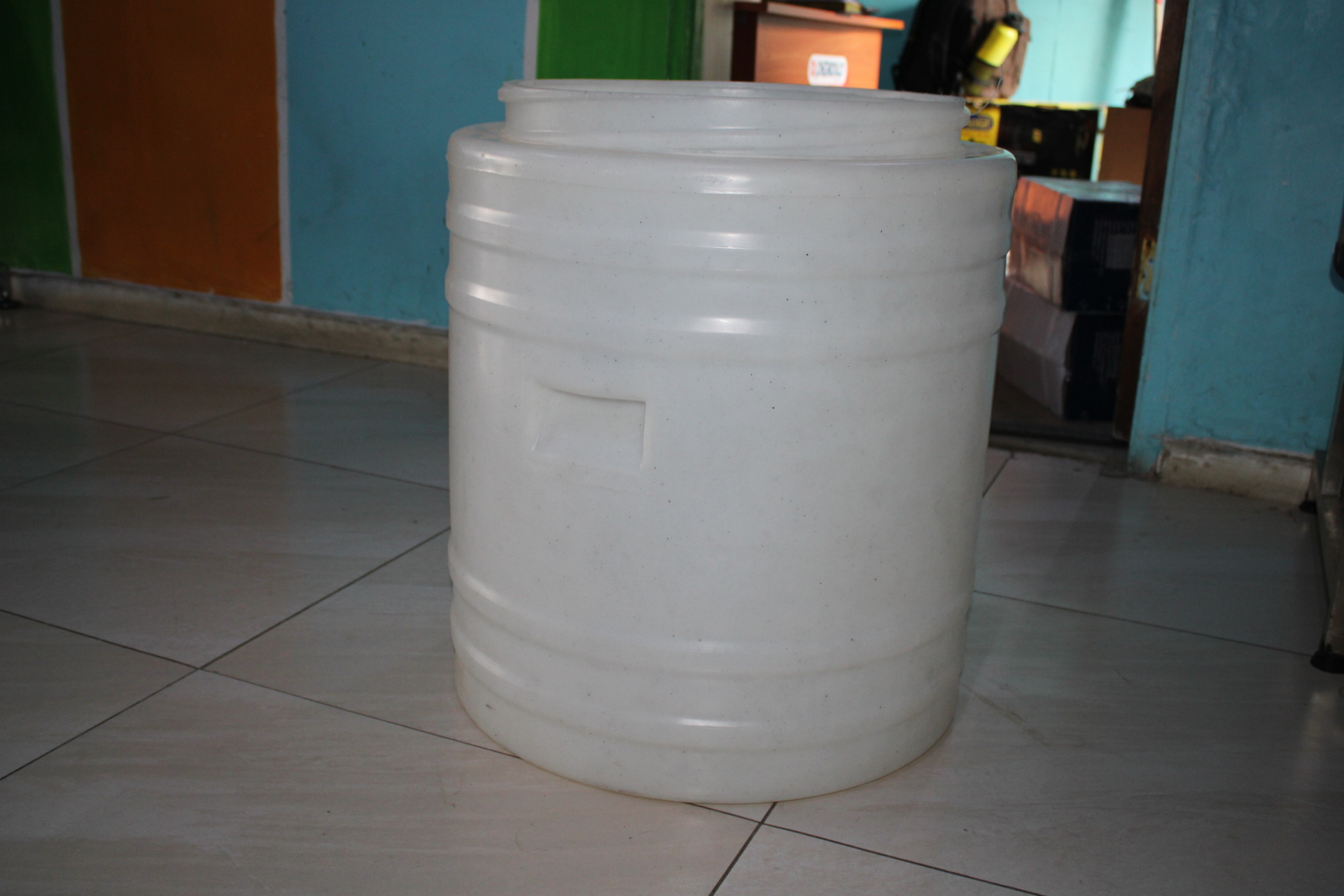 Chemical Tanks